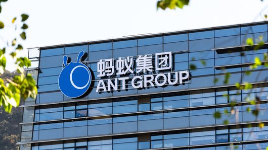 Ant International signs agreement with Brazil’s Dock for AI credit management tools Ant International signs agreement with Brazil’s Dock for AI credit management tools