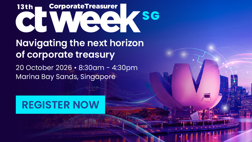 13th CTWeek Singapore 2026 13th CTWeek Singapore 2026