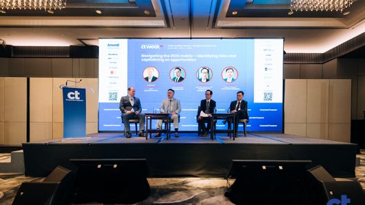 CTWeek HK: Volatility, AI and the treasury function rebuilt for uncertainty CTWeek HK: Volatility, AI and the treasury function rebuilt for uncertainty