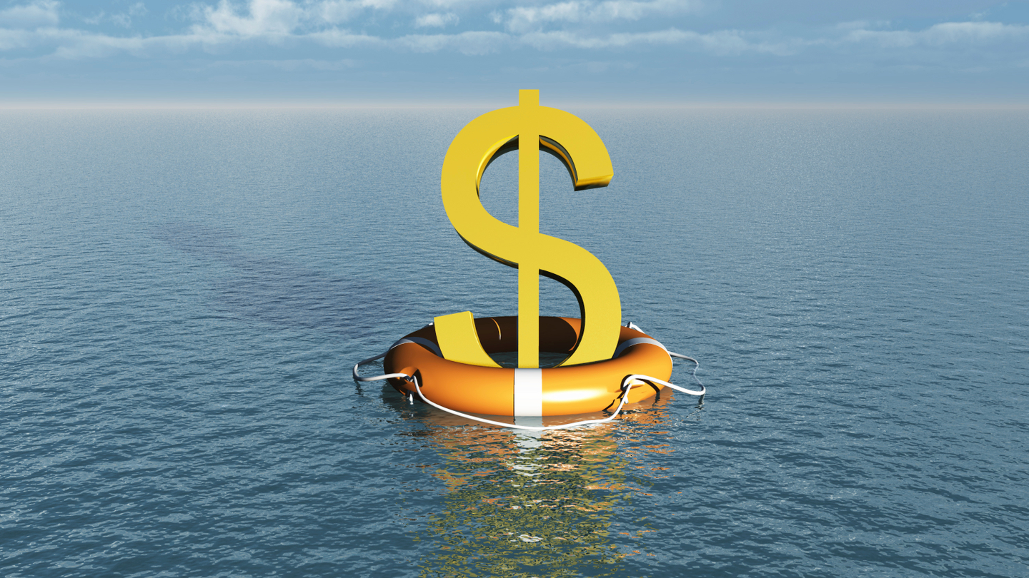 Floating it out there  Floating it out there