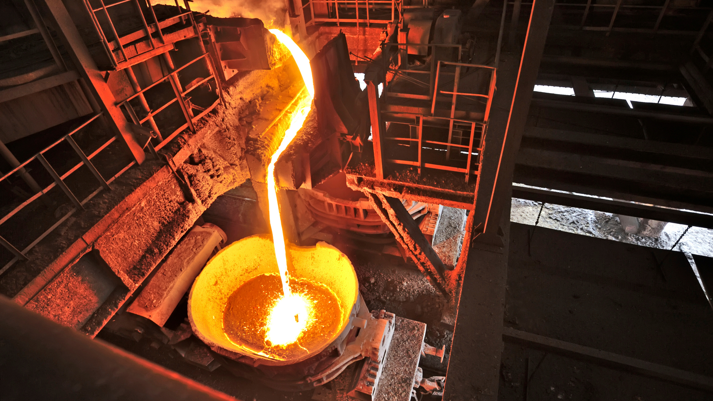 Molten base metal price volatility cools Molten base metal price volatility cools