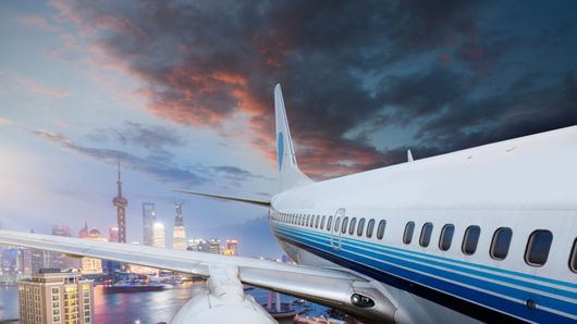 China’s largest airline’s CFO goes down in corruption investigation China’s largest airline’s CFO goes down in corruption investigation