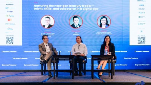 CTWeek HK 2026: As AI reshapes treasury, what are the skills that matter? CTWeek HK 2026: As AI reshapes treasury, what are the skills that matter?