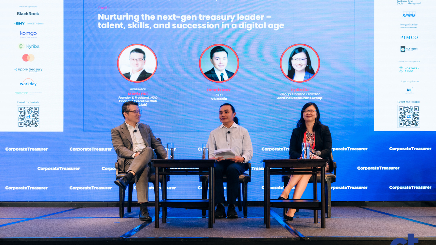 CTWeek HK 2026: As AI reshapes treasury, what are the skills that matter? CTWeek HK 2026: As AI reshapes treasury, what are the skills that matter?