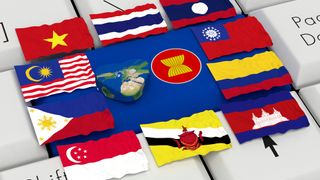 ASEAN signs agreement on cross-border payments in local currencies ASEAN signs agreement on cross-border payments in local currencies