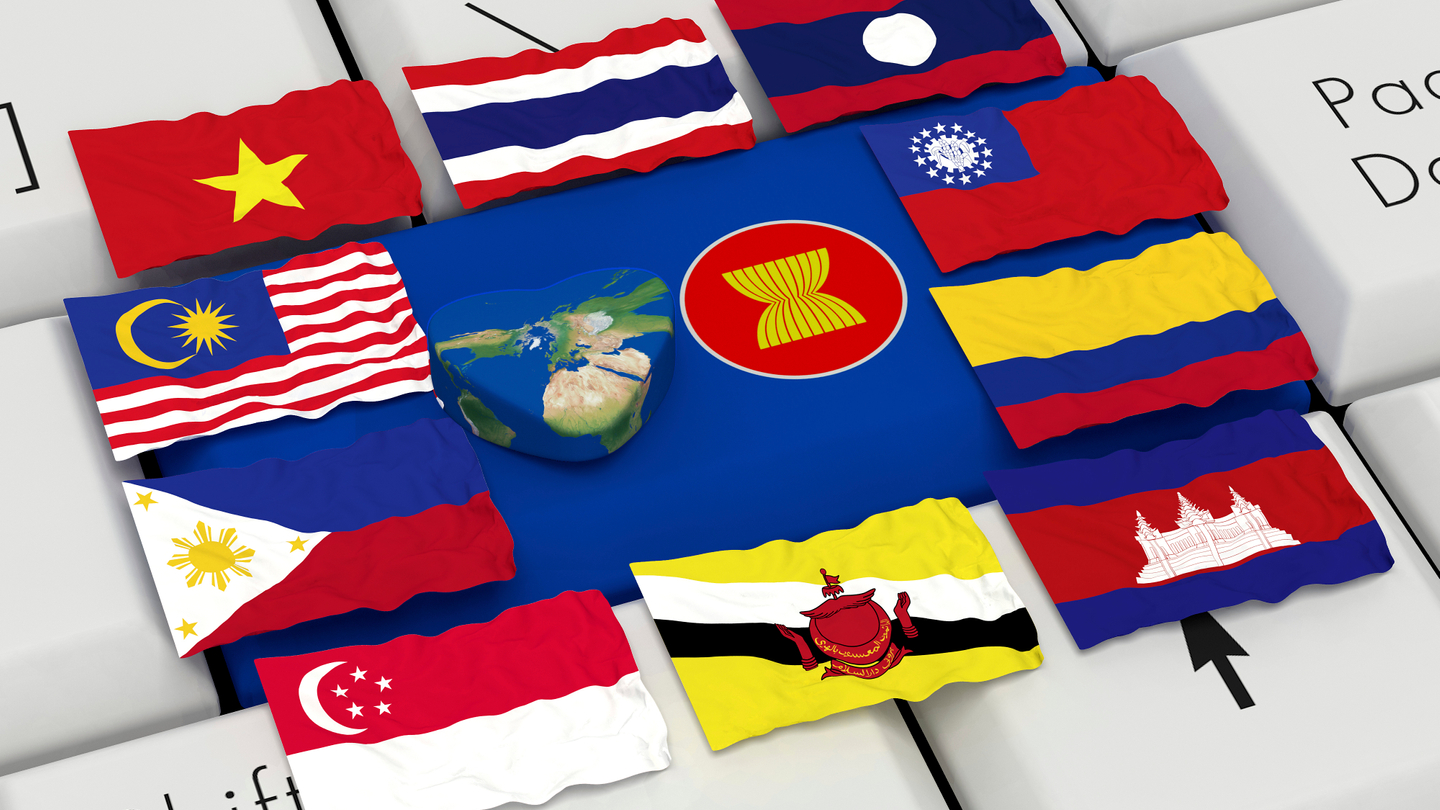 ASEAN signs agreement on cross-border payments in local currencies ASEAN signs agreement on cross-border payments in local currencies