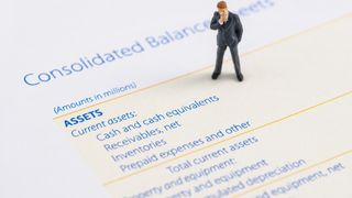 $14 trillion in missing debt: is it time for an accounting change? $14 trillion in missing debt: is it time for an accounting change?
