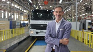 Daimler India Commercial Vehicles appoints CFO Daimler India Commercial Vehicles appoints CFO