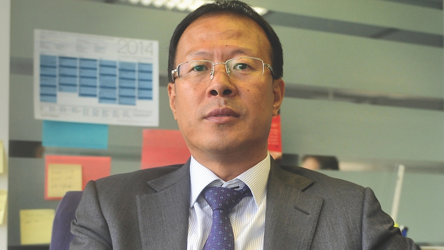 C’est la renminbi: Alstom’s RMB netting pilot C’est la renminbi: Alstom’s RMB netting pilot