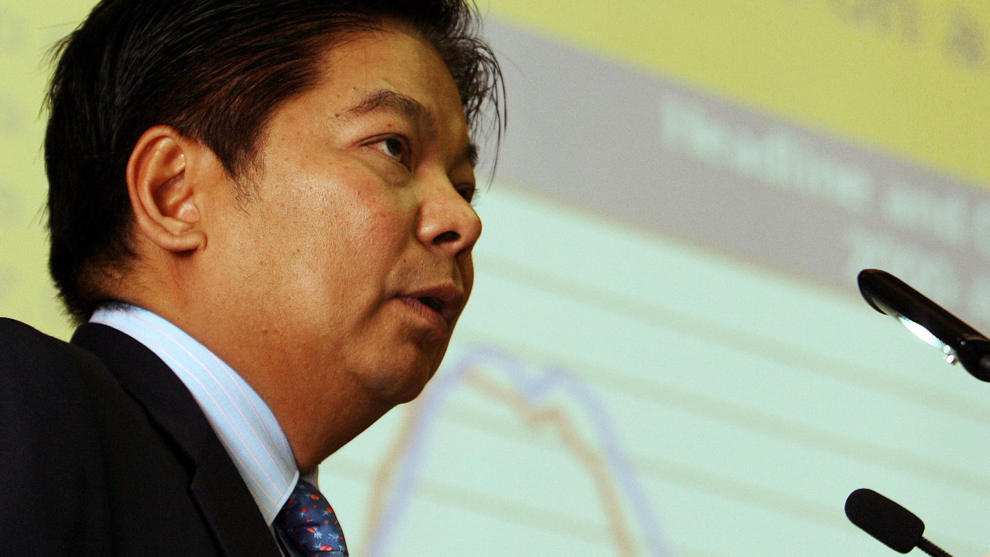 Amando M Tetangco Amando M Tetangco