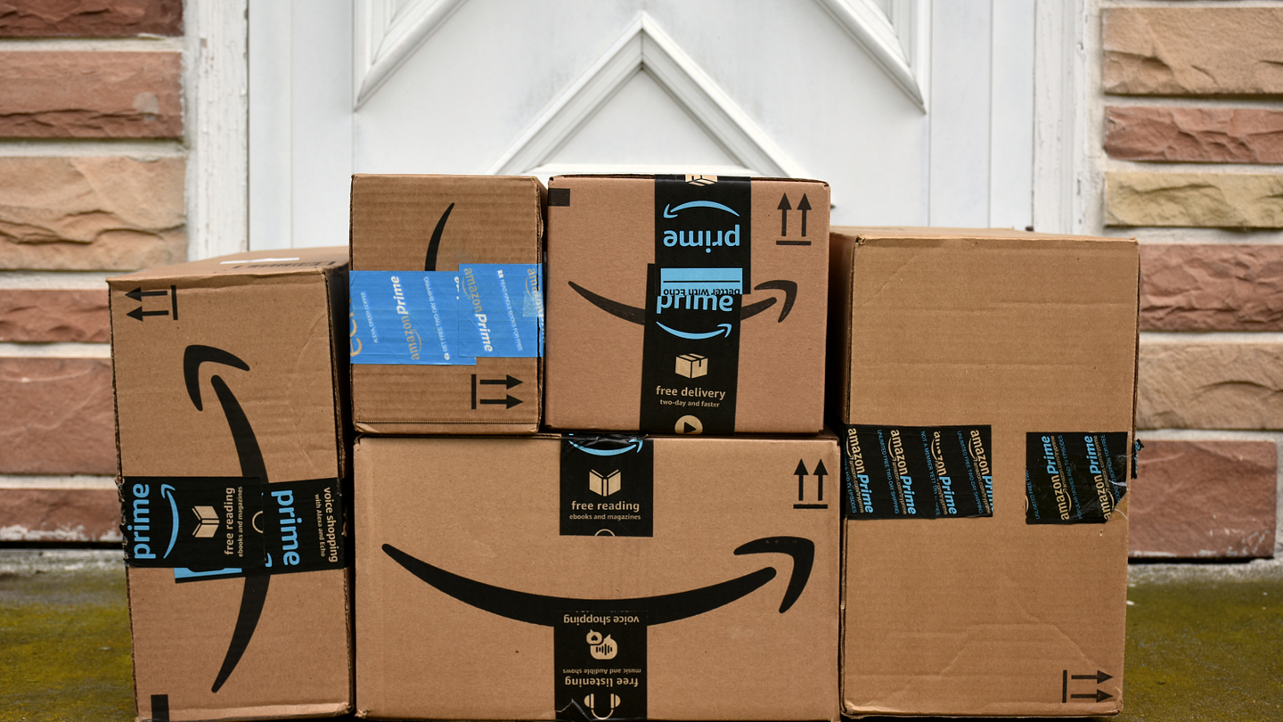 It would be amazin' to work at Amazon It would be amazin' to work at Amazon
