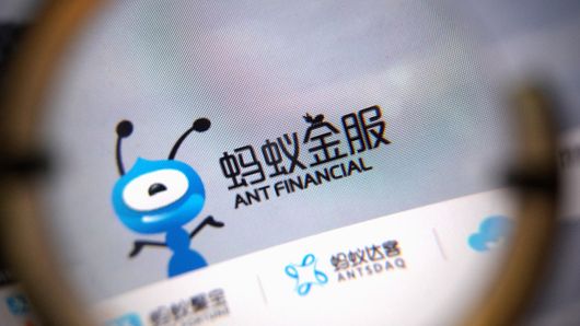 China's Ant Financial sets sights on global payments China's Ant Financial sets sights on global payments