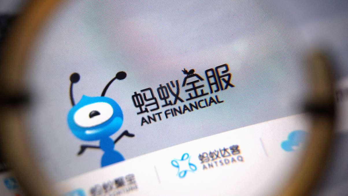 Ant Financial's IPO underlines US insto desire for China