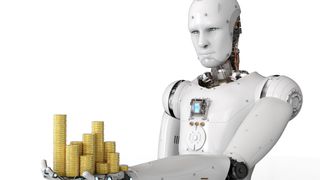 Why blockchain is taking a backseat to artificial intelligence Why blockchain is taking a backseat to artificial intelligence