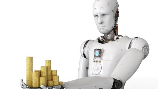 Why blockchain is taking a backseat to artificial intelligence Why blockchain is taking a backseat to artificial intelligence