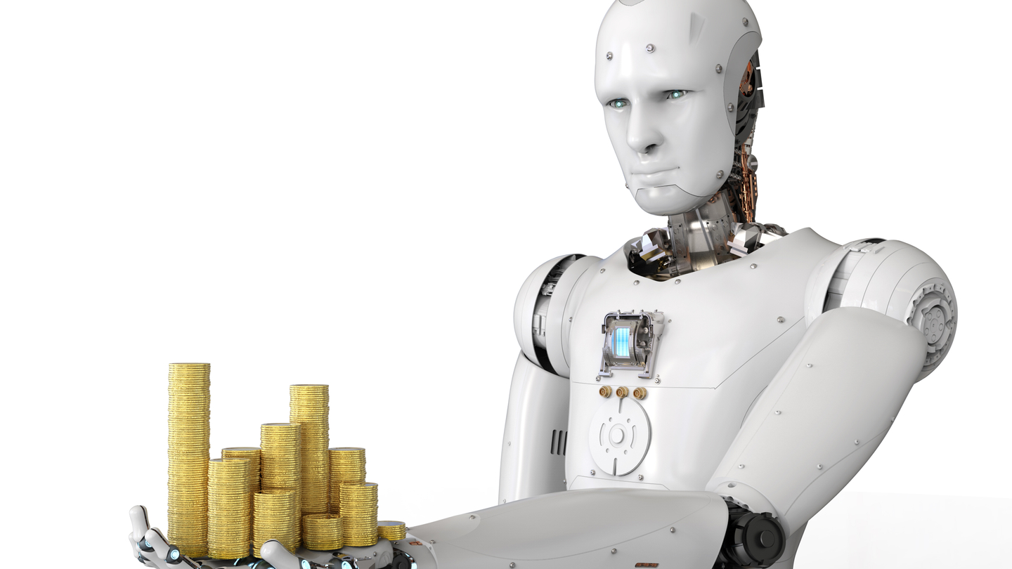 Why blockchain is taking a backseat to artificial intelligence Why blockchain is taking a backseat to artificial intelligence