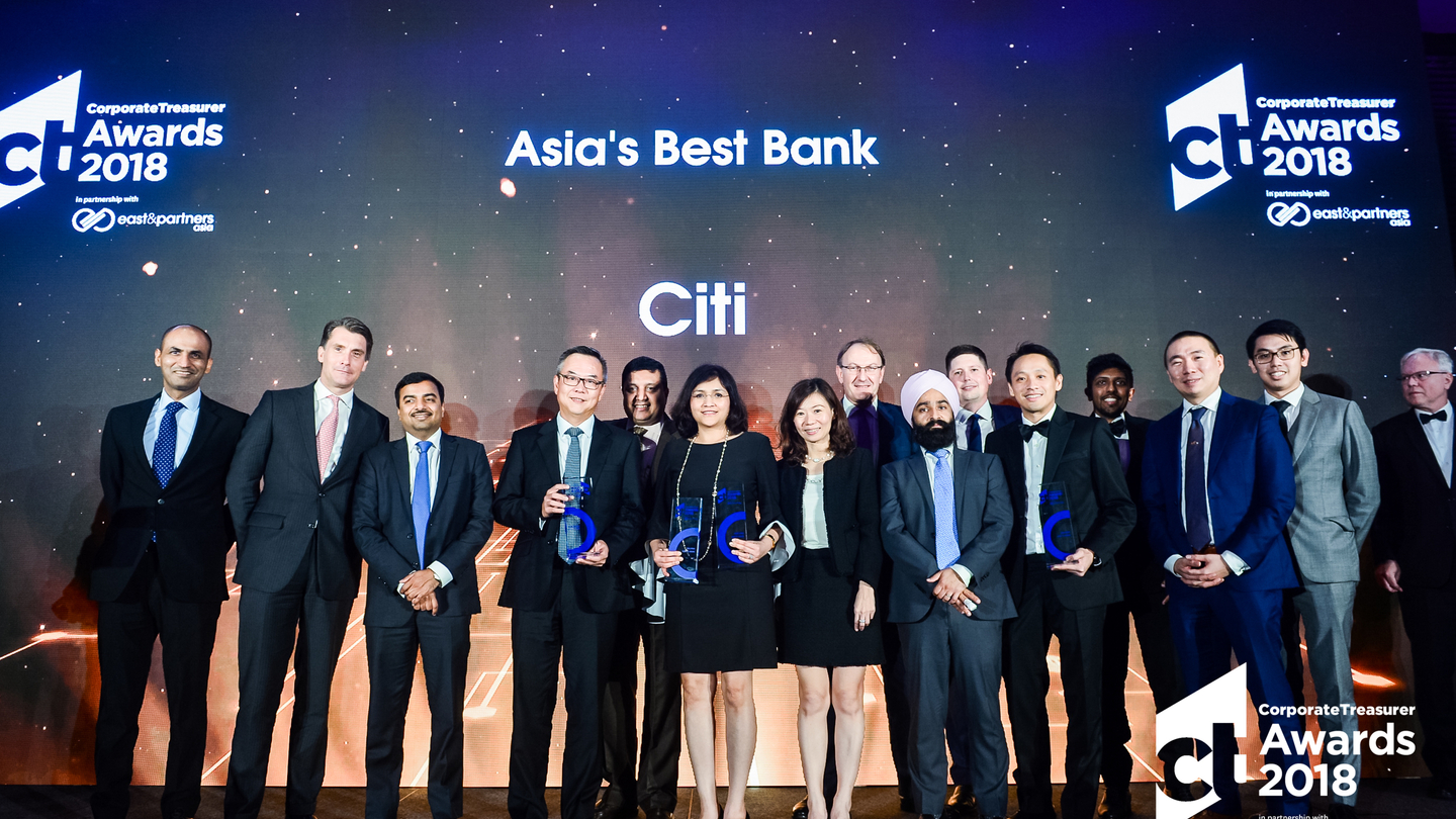 CT Awards: The winners of Asia's best banks CT Awards: The winners of Asia's best banks