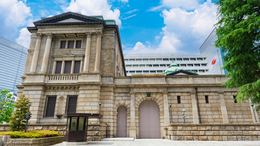 BOJ hikes rates to 1%; US Fed holds BOJ hikes rates to 1%; US Fed holds