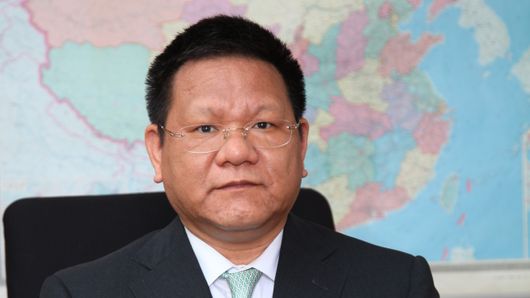 Huang Bilie Huang Bilie