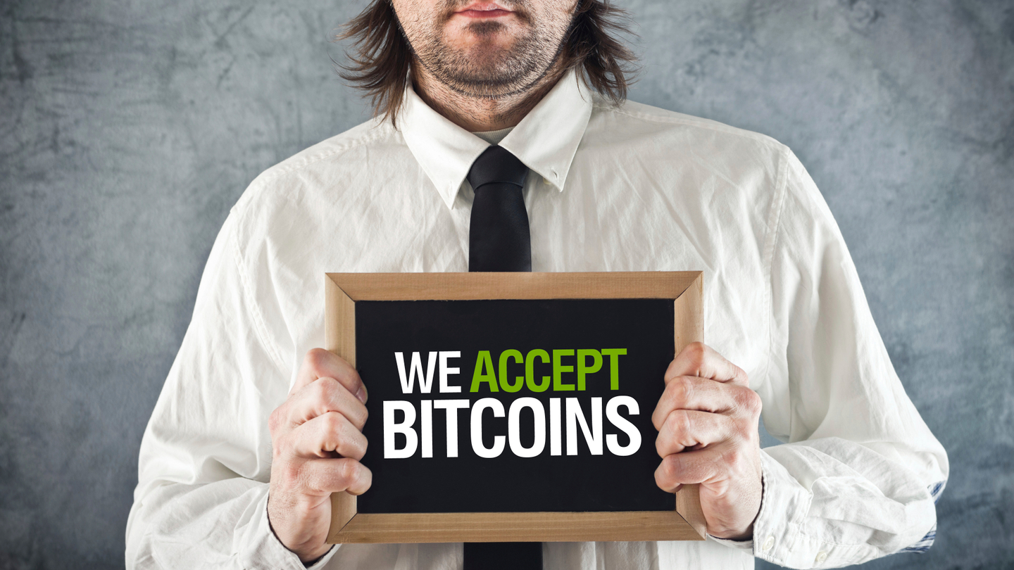 Bitcoin's schizophrenia Bitcoin's schizophrenia