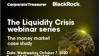 Webinar: Managing Liquidity in a Crisis Webinar: Managing Liquidity in a Crisis