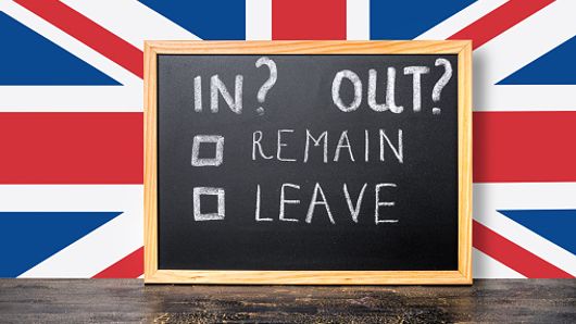 No need to panic over possible Brexit No need to panic over possible Brexit