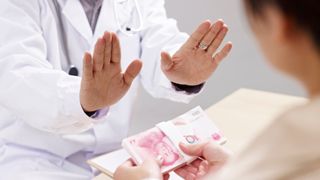 Fraud in Asia: Bribery and corruption in China, let the buyer beware Fraud in Asia: Bribery and corruption in China, let the buyer beware