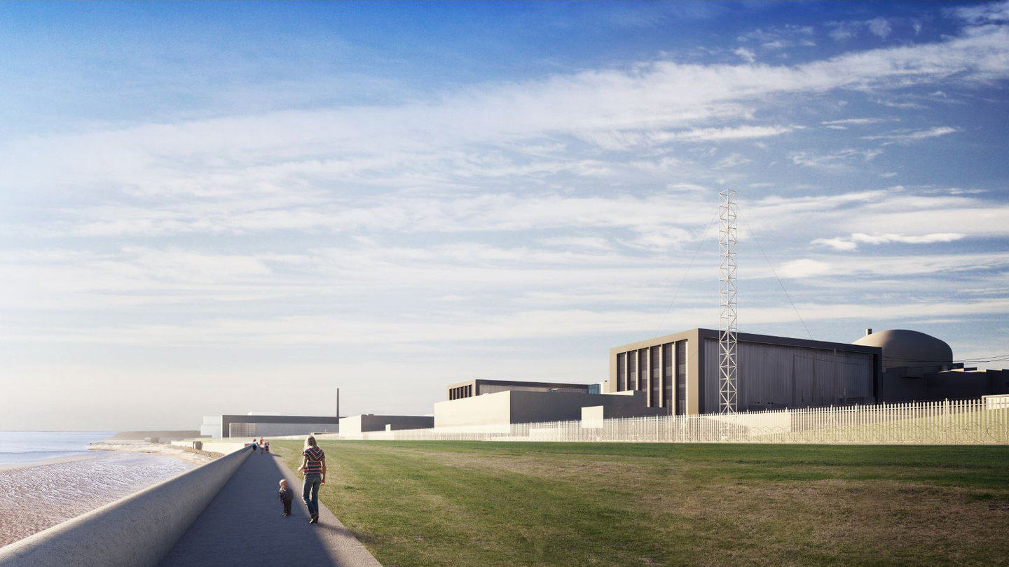 CGN Huasheng: In-house bank at core of China’s nuclear projects CGN Huasheng: In-house bank at core of China’s nuclear projects