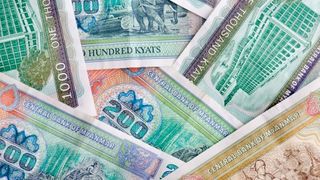 Myanmar: the central bank’s critical role Myanmar: the central bank’s critical role