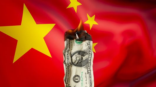 US-China trade war casts shadow on vast Asia's dollar debt pile US-China trade war casts shadow on vast Asia's dollar debt pile