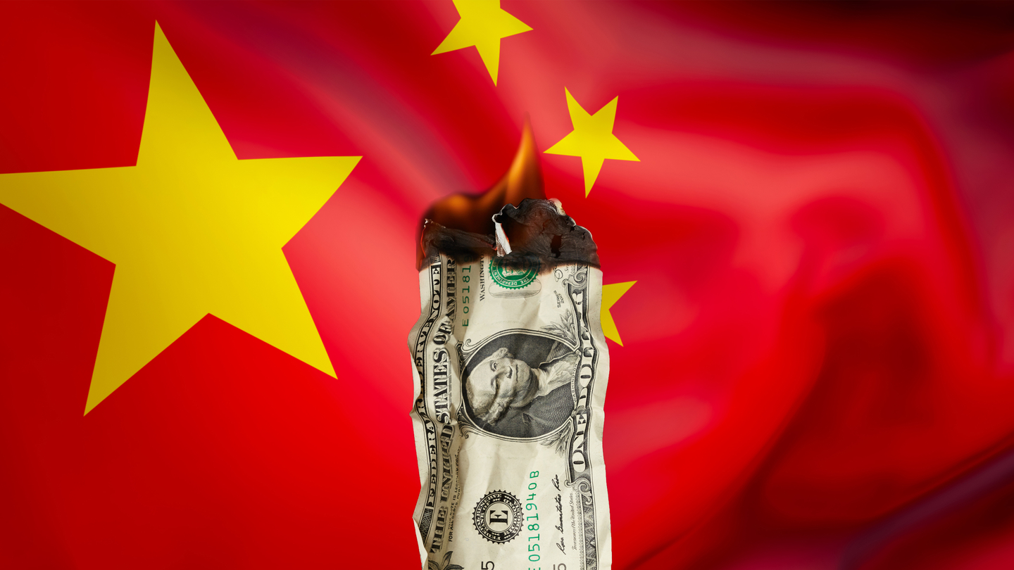 US-China trade war casts shadow on vast Asia's dollar debt pile US-China trade war casts shadow on vast Asia's dollar debt pile