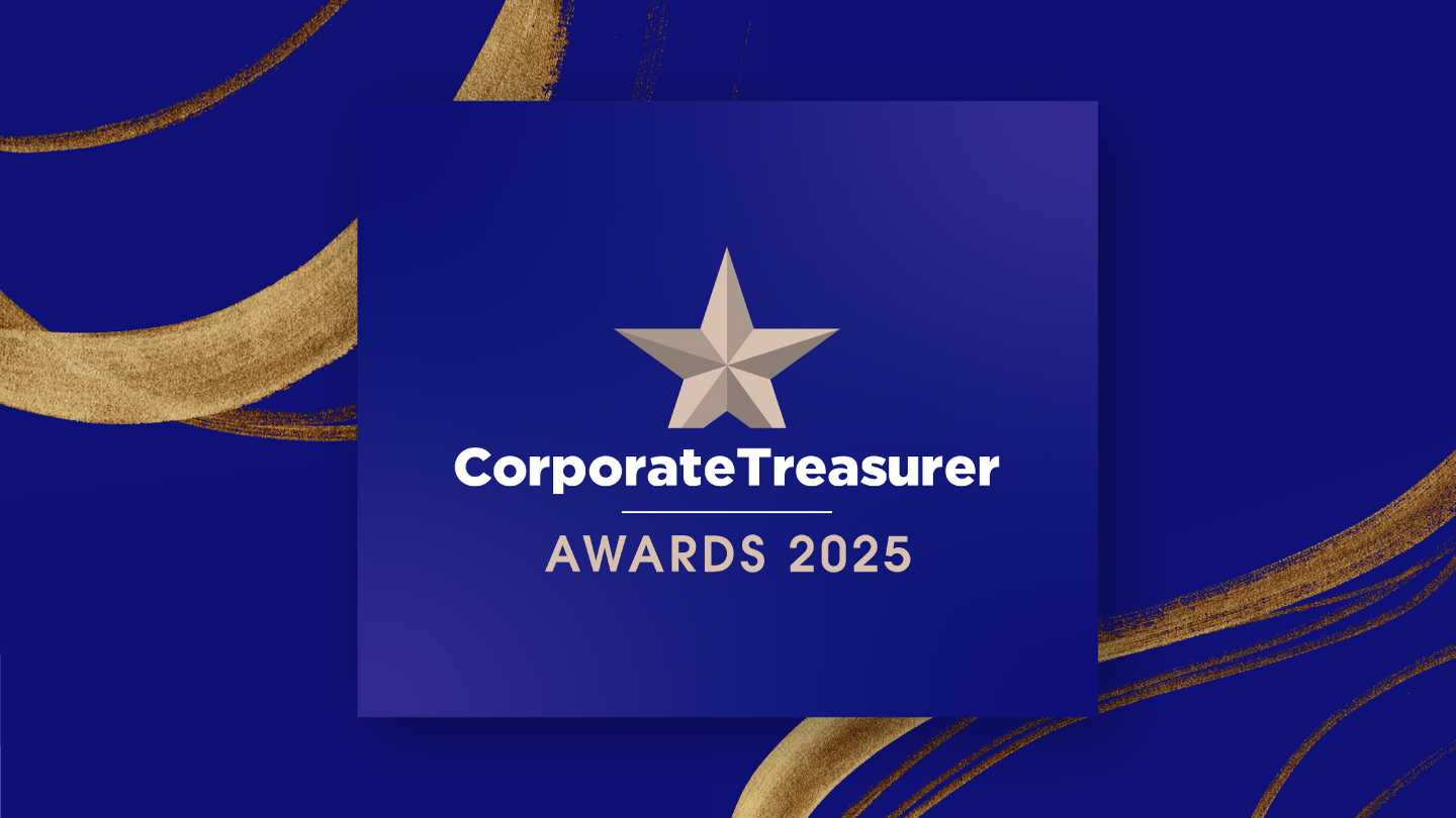 CorporateTreasurer Awards 2025: entry deadline extended! CorporateTreasurer Awards 2025: entry deadline extended!