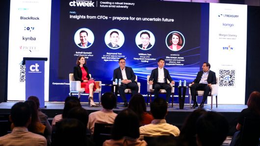 CTWeek: CFOs speak on innovation, concentration risk and SEA's economy CTWeek: CFOs speak on innovation, concentration risk and SEA's economy