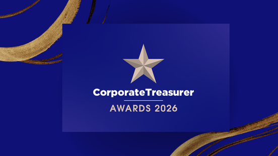 CorporateTreasurer Awards 2026: Winners' announcement CorporateTreasurer Awards 2026: Winners' announcement