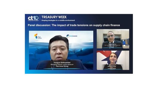 Treasury Week highlights: Will supply chain finance survive, post-pandemic? Treasury Week highlights: Will supply chain finance survive, post-pandemic?