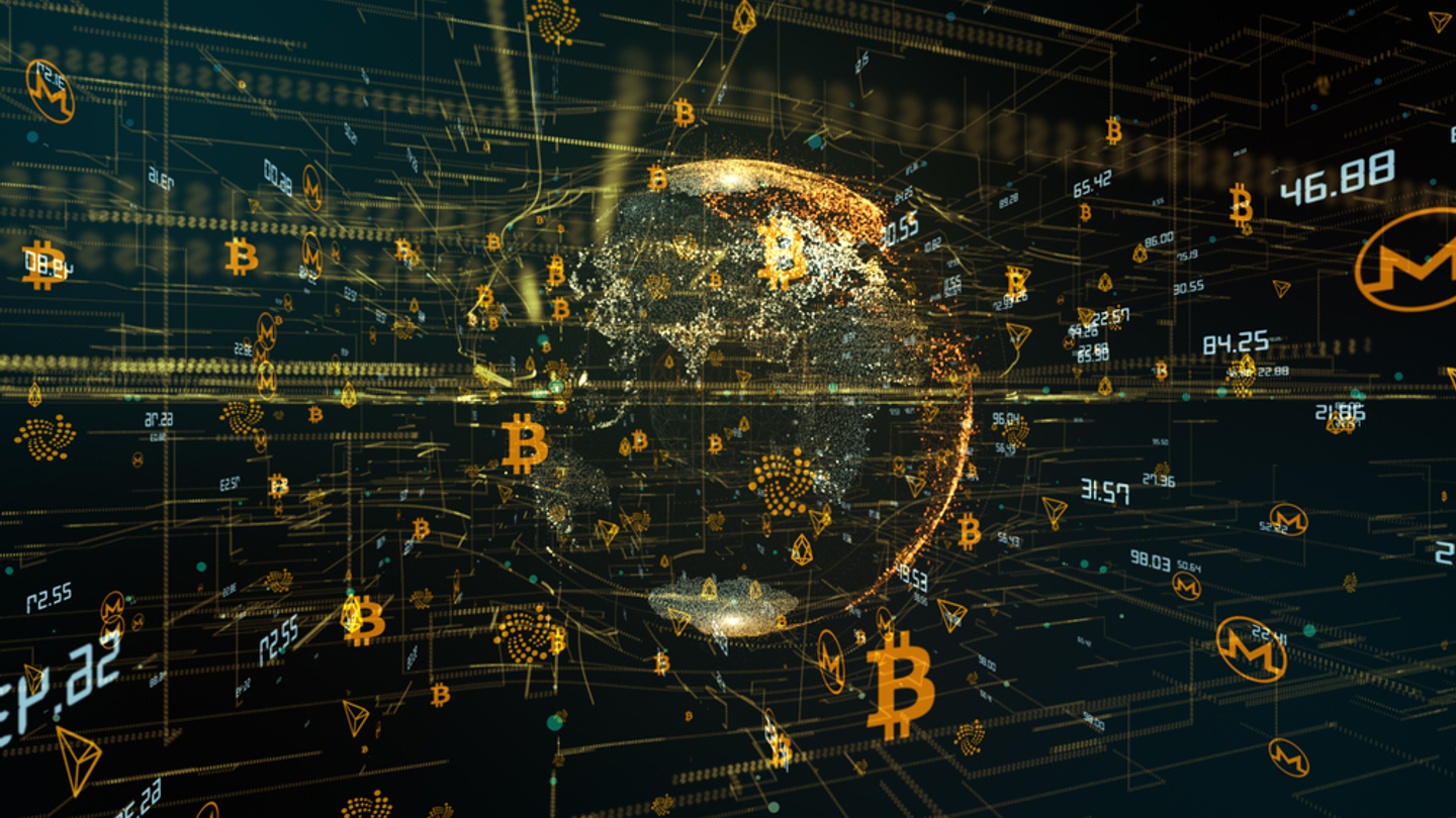 Digitising the treasury toolkit: charting a crypto course Digitising the treasury toolkit: charting a crypto course