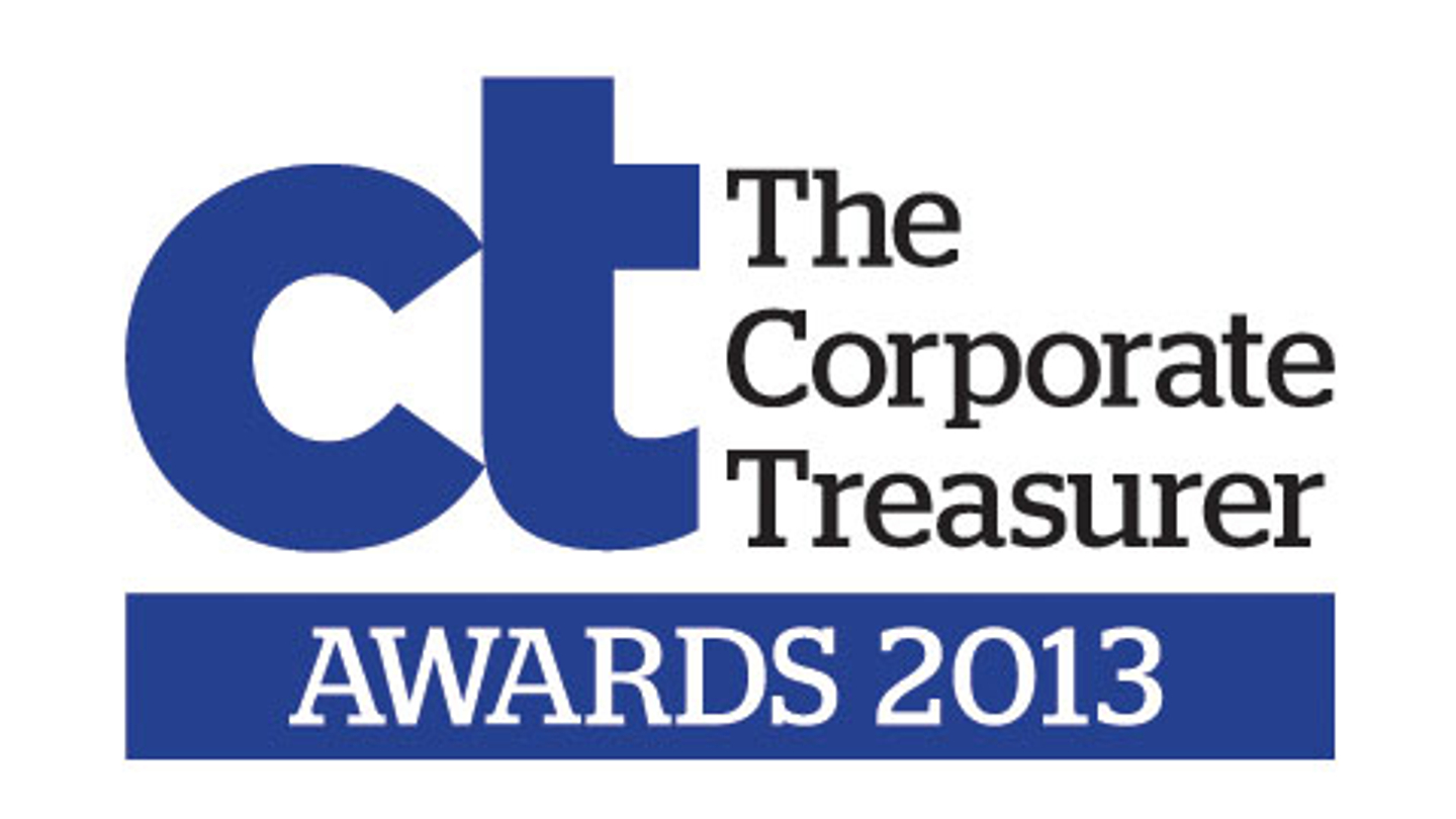 The Corporate Treasurer Awards: 2013 – Submissions & Categories The Corporate Treasurer Awards: 2013 – Submissions & Categories