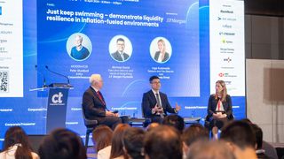 CTWeek Hong Kong: Why liquidity resilience matters CTWeek Hong Kong: Why liquidity resilience matters