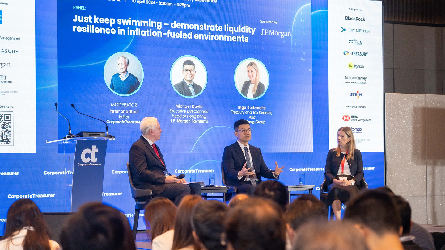 CTWeek Hong Kong: Why liquidity resilience matters CTWeek Hong Kong: Why liquidity resilience matters
