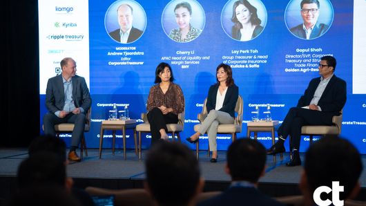 CTWeek Singapore 2026: Liquidity as treasury’s first line of defence CTWeek Singapore 2026: Liquidity as treasury’s first line of defence