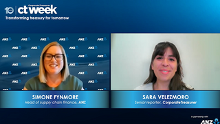 Shaping a new future for supply chain finance Shaping a new future for supply chain finance