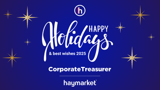 CorporateTreasurer wishes you a happy holiday season CorporateTreasurer wishes you a happy holiday season