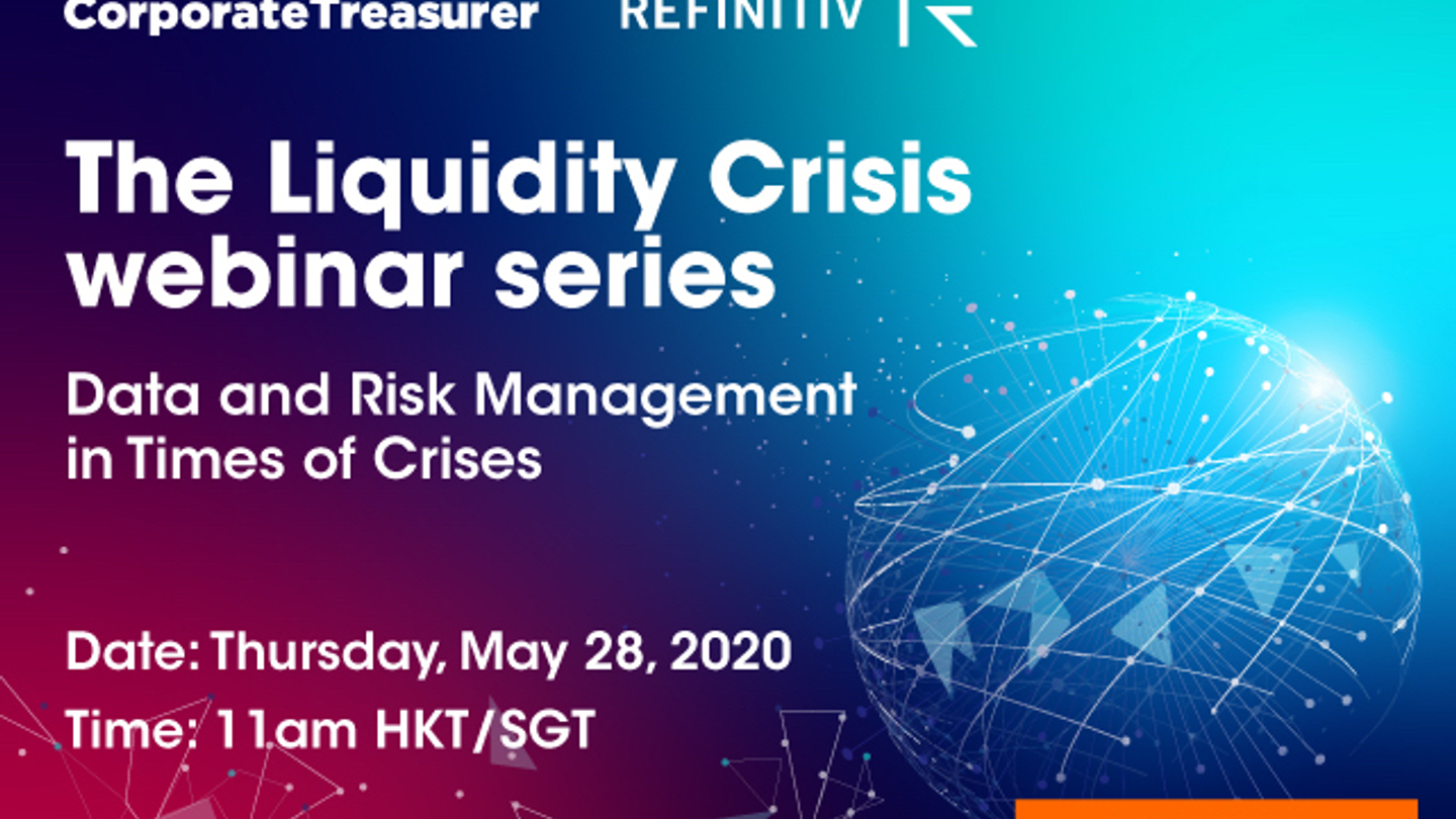 CT Webinar: Data and Risk Management in Times of Crises CT Webinar: Data and Risk Management in Times of Crises