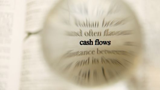 A new lens on cash visibility A new lens on cash visibility