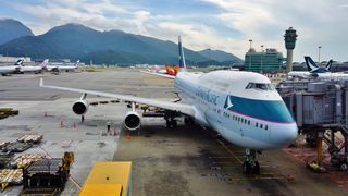Cathay Pacific 'may hire outsider to replace its CFO' Cathay Pacific 'may hire outsider to replace its CFO'