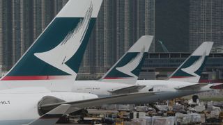 Cathay Pacific and hedging: Is it always just the flip of a coin? Cathay Pacific and hedging: Is it always just the flip of a coin?
