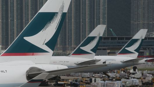 Cathay Pacific and hedging: Is it always just the flip of a coin? Cathay Pacific and hedging: Is it always just the flip of a coin?