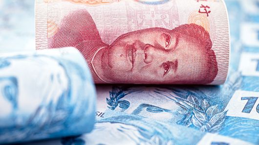 Deutsche Bank achieves first China-Brazil cross-currency swap Deutsche Bank achieves first China-Brazil cross-currency swap