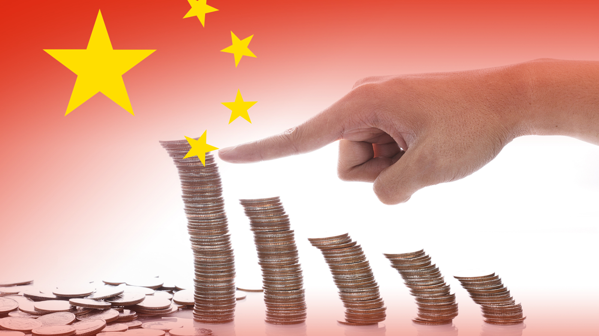 China's rating drop seen as less serious than other issues