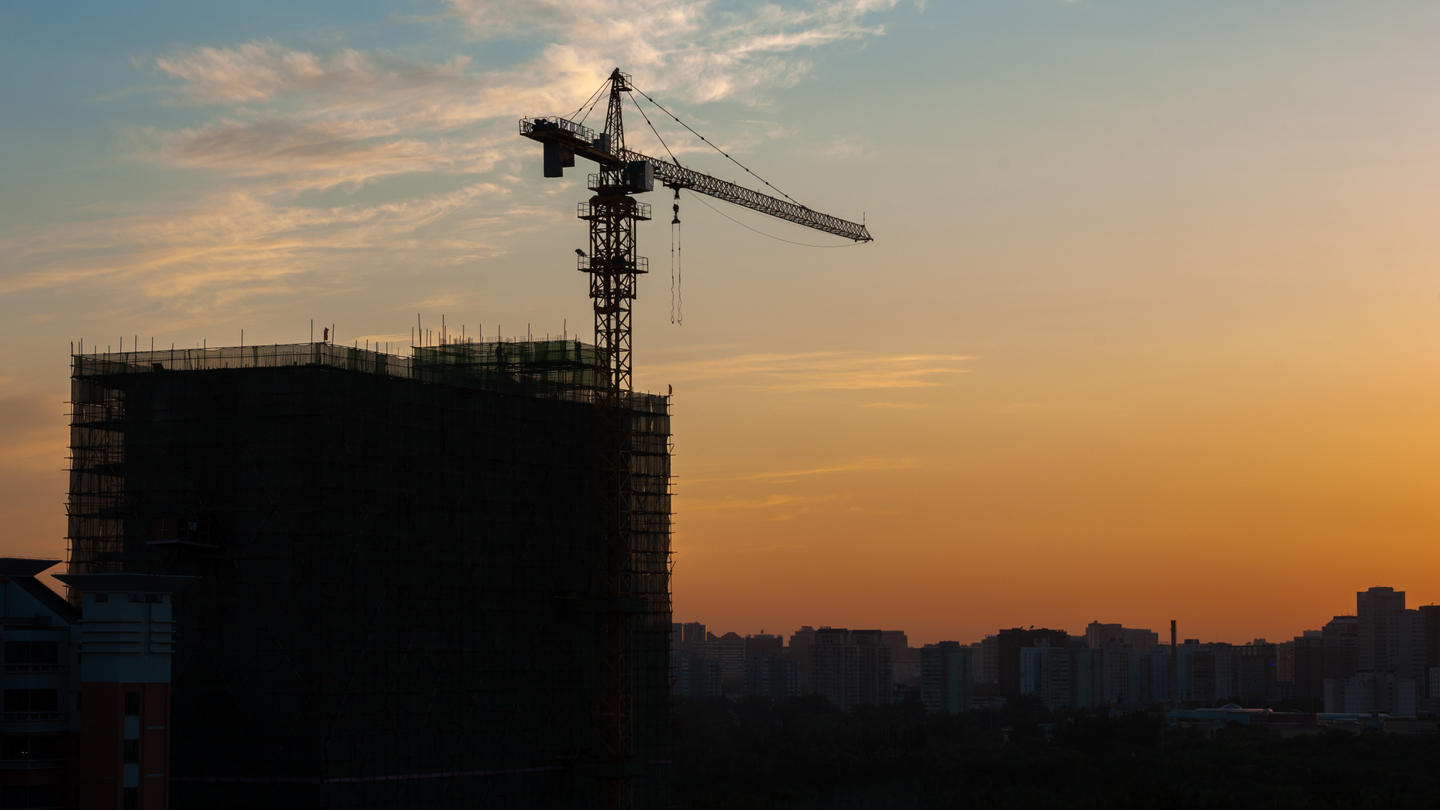 China’s property barons turn to the offshore lending market China’s property barons turn to the offshore lending market